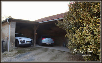 Maison - 170 m² - 8 pièces