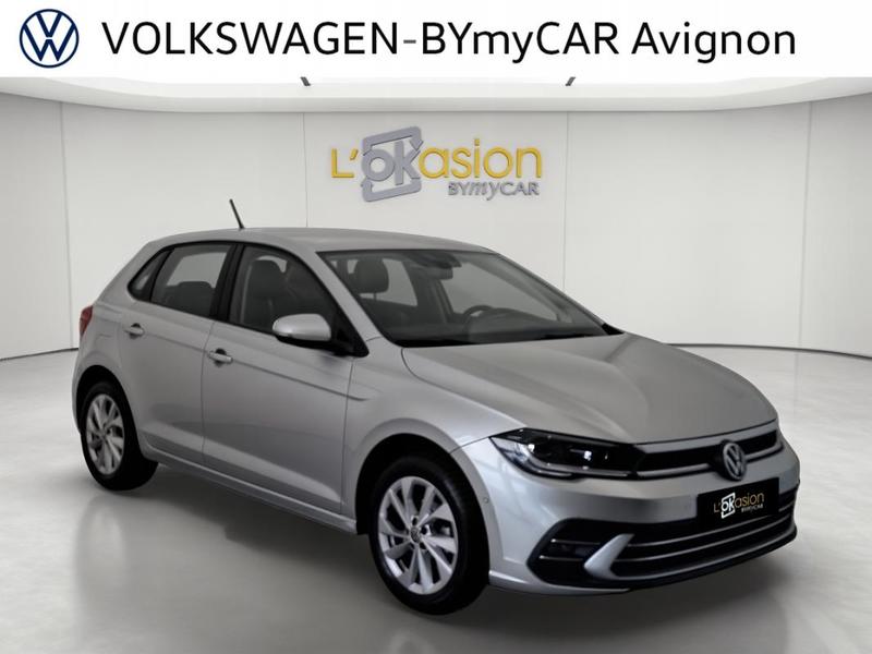 Volkswagen Polo 1.0 Tsi 95 s&amp;S Bvm5 Style