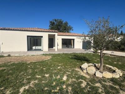 Maison - 109 m² - 5 pièces