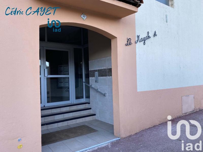 Appartement - 62 m² - 2 pièces