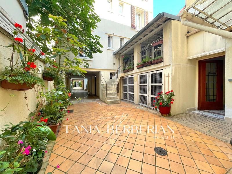 Appartement - 24 m² - 2 pièces