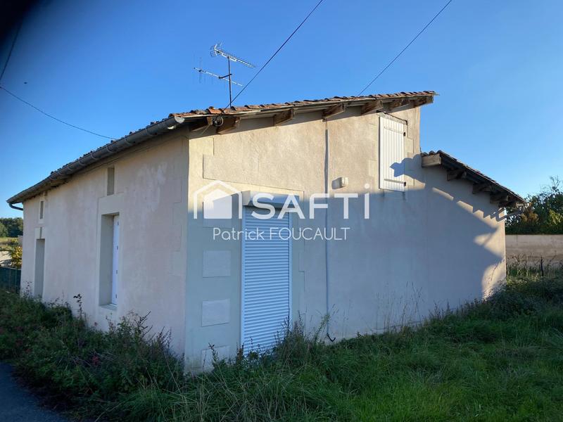 Maison - 73 m² - 4 pièces