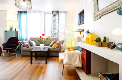 Appartement - 53 m² - 3 pièces