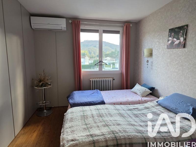 Maison - 115 m² - 6 pièces