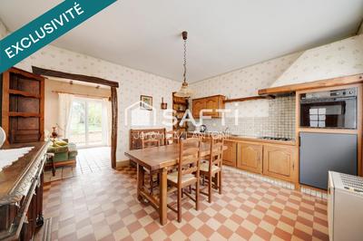 Maison - 80 m² - 4 pièces