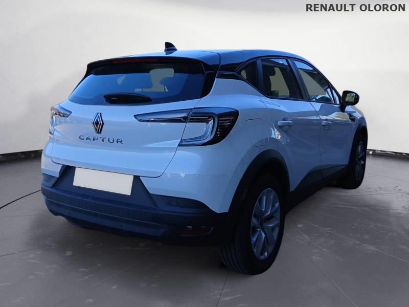 Renault Captur Eco-G 100 ch Evolution