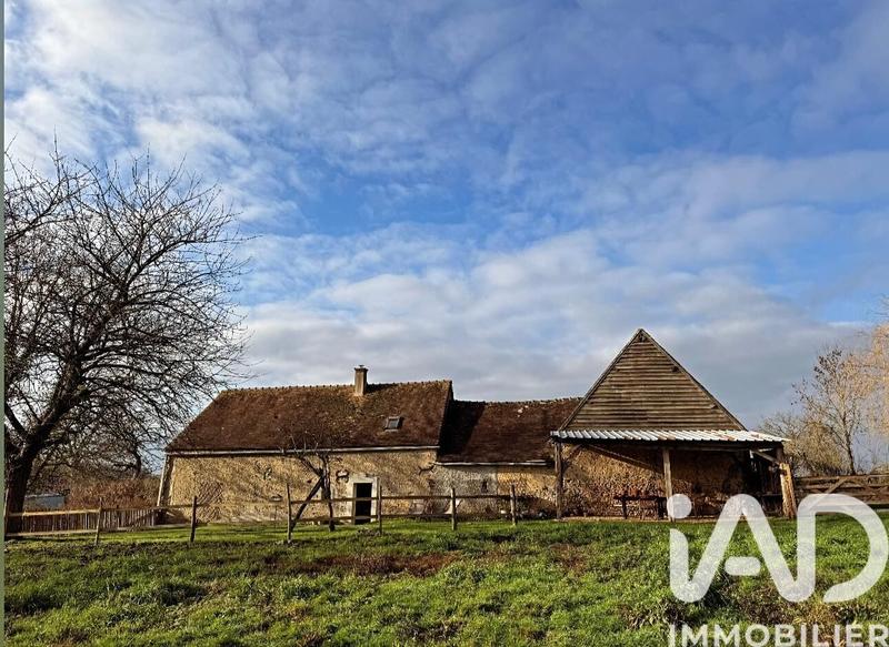 Maison - 74 m² - 3 pièces