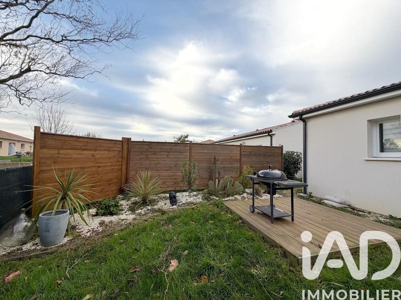 Maison - 111 m² - 5 pièces