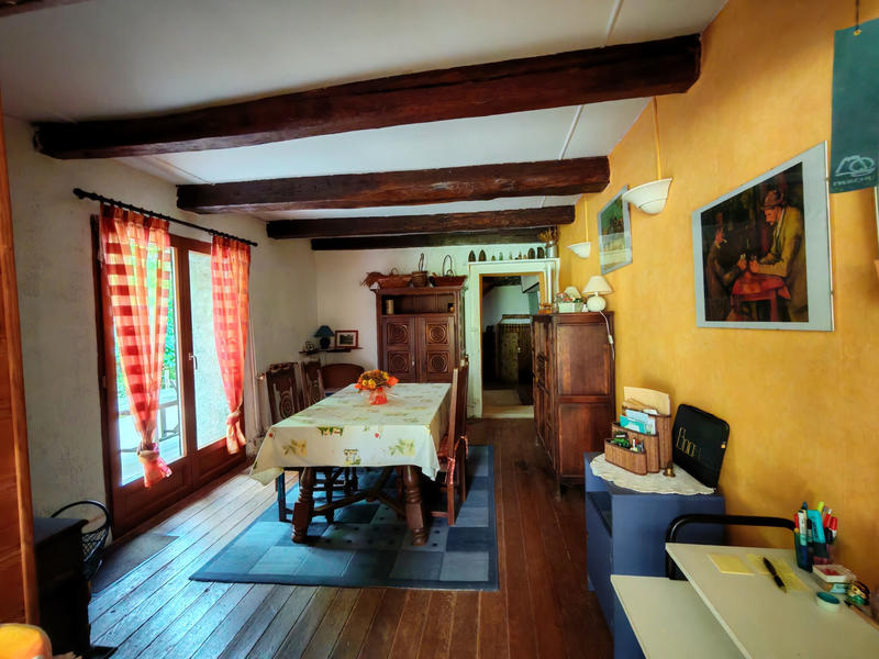 Maison de village - 171 m² - 5 pièces