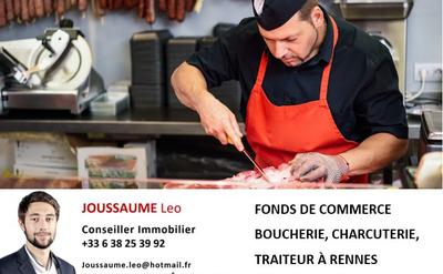 Fonds de commerce - 181 m²