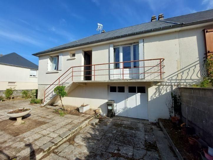 Maison - 65 m² - 4 pièces