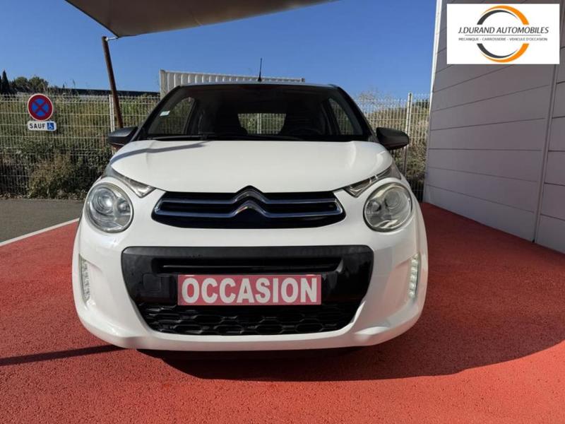 Citroën C1 VTi 68 Airscape Feel