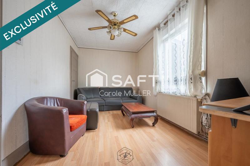 Maison - 140 m² - 12 pièces