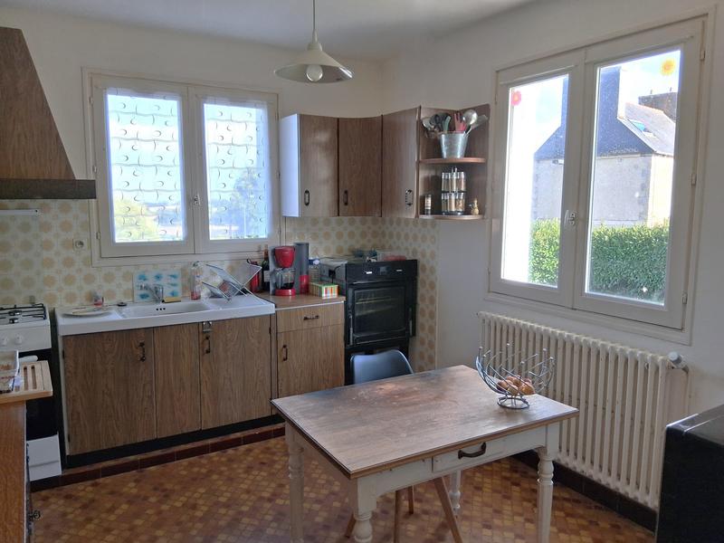 Maison - 89 m² - 3 pièces