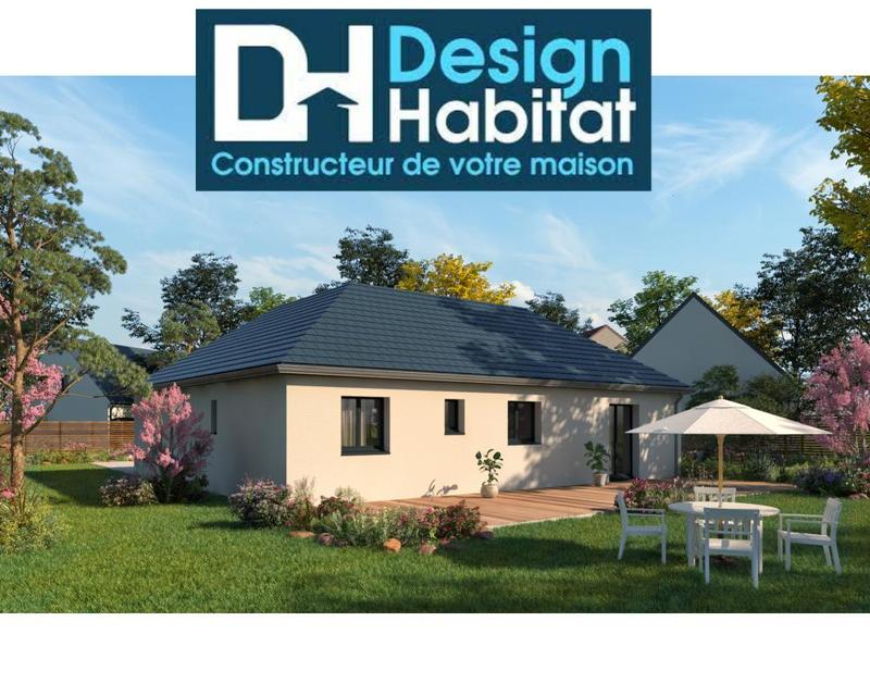 Maison - 92 m² - 5 pièces