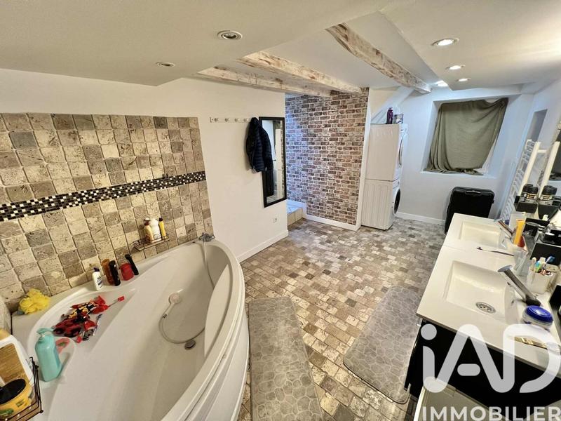 Maison de campagne - 123 m² - 6 pièces