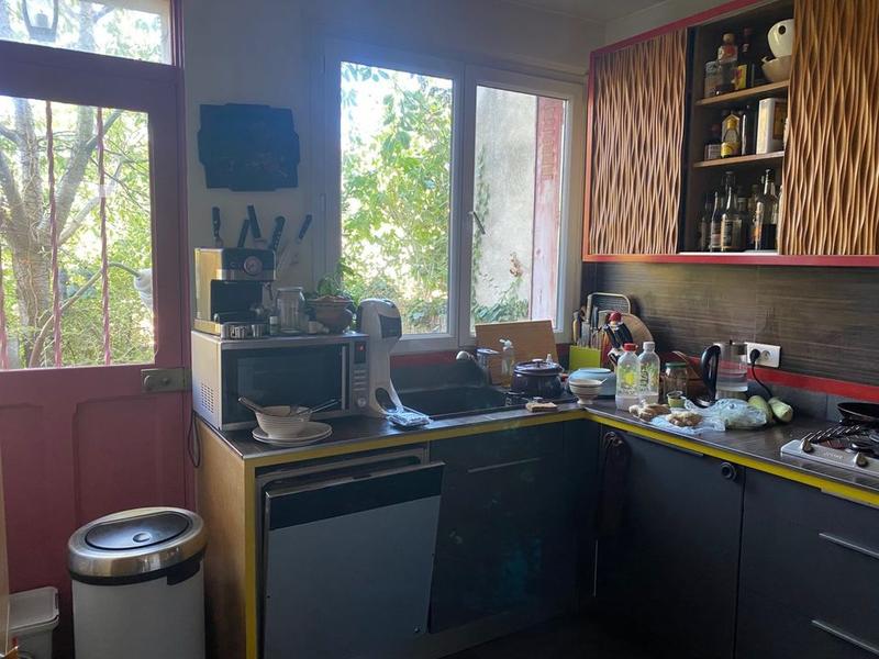 Maison ancienne - 157 m² - 8 pièces