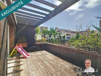 Maison - 114 m² - 5 pièces