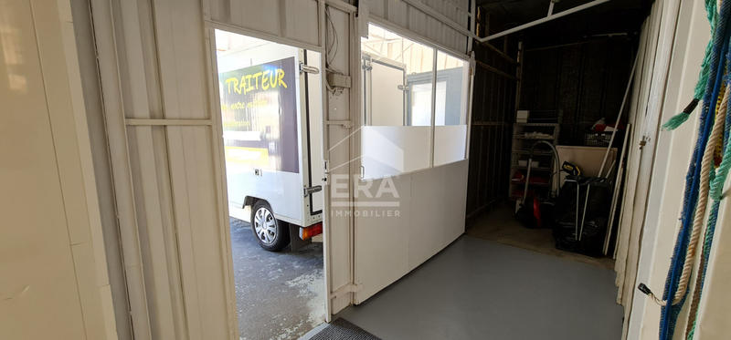 Local commercial - 344 m²