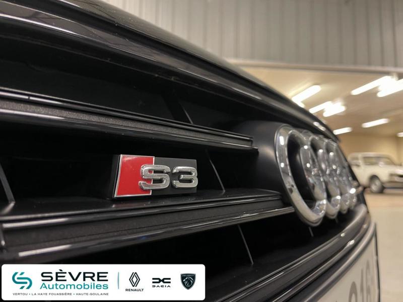 Audi S3 sportback III 50 Tfsi quattro s tronic 7