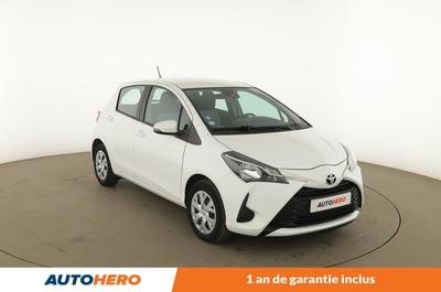 Toyota Yaris 1.5 Vvt-i France 5p 111 ch