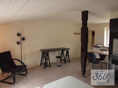 Appartement - 24 m² - 1 pièce