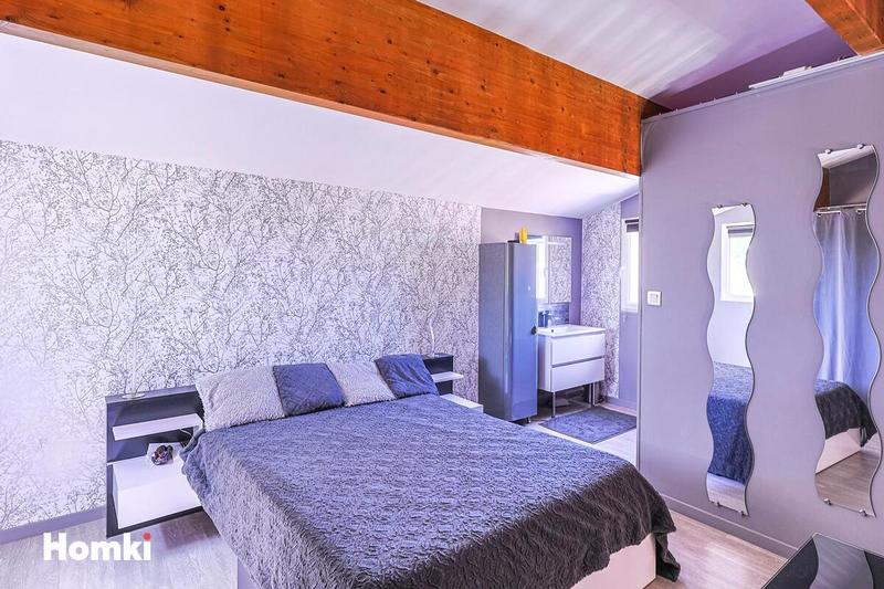 Maison - 175 m² - 6 pièces