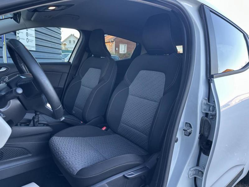 Renault Clio V Evolution réversible Blue dCi 100