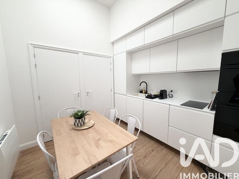 Appartement - 55 m² - 3 pièces