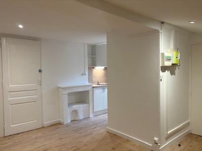 Studio - 18 m² - 1 pièce