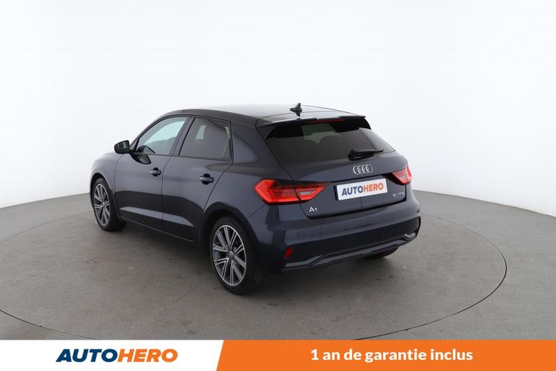 Audi A1 sportback 30 Tfsi s tronic 7 116 ch