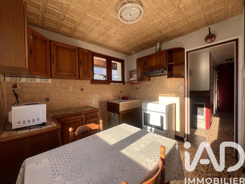 Maison - 131 m² - 5 pièces