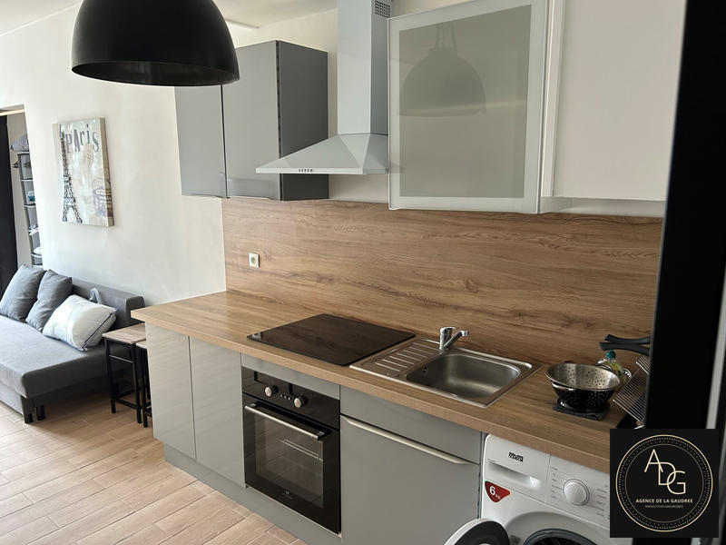 Appartement - 24 m² - 1 pièce