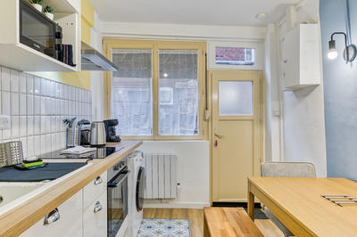 Maison - 42 m² - 3 pièces