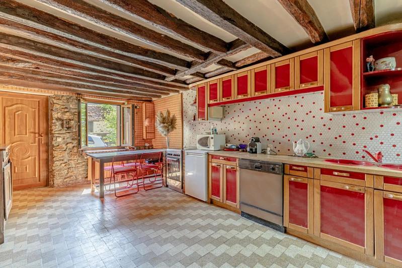 Maison - 105 m² - 4 pièces