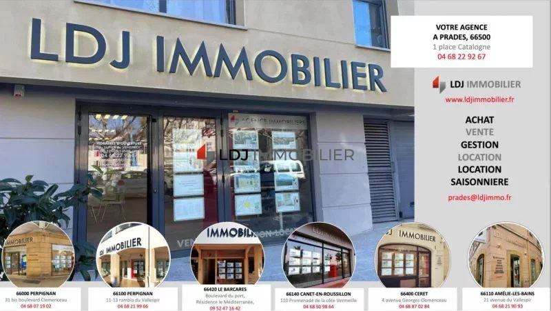 Maison - 82 m² - 5 pièces