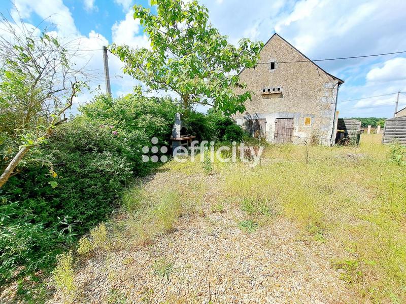 Maison - 52 m² - 4 pièces