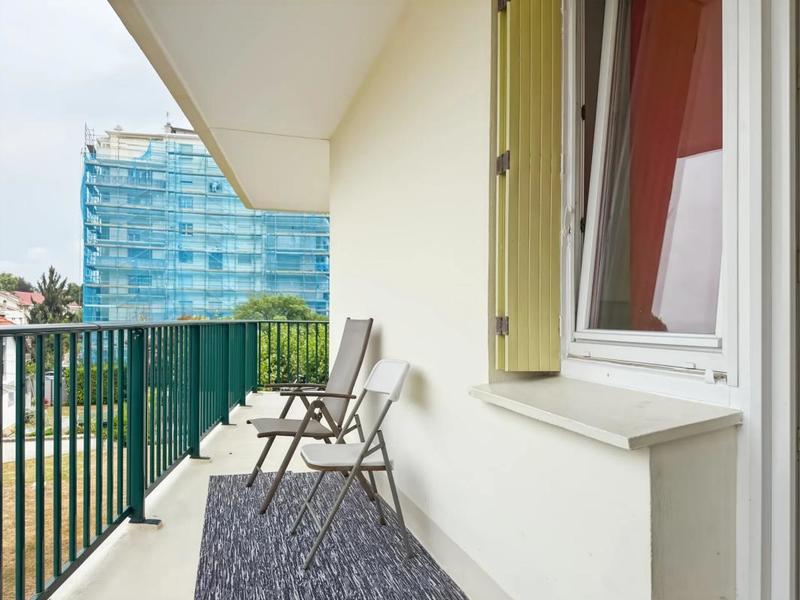 Appartement - 79 m² - 3 pièces