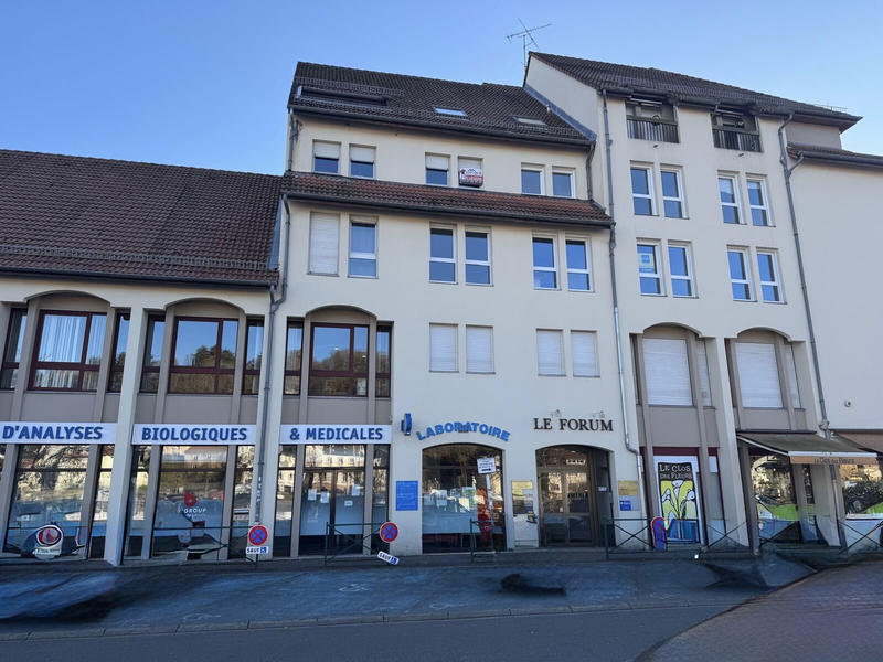 Appartement - 26 m² - 1 pièce