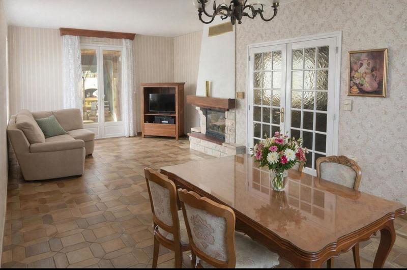 Maison - 117 m² - 6 pièces