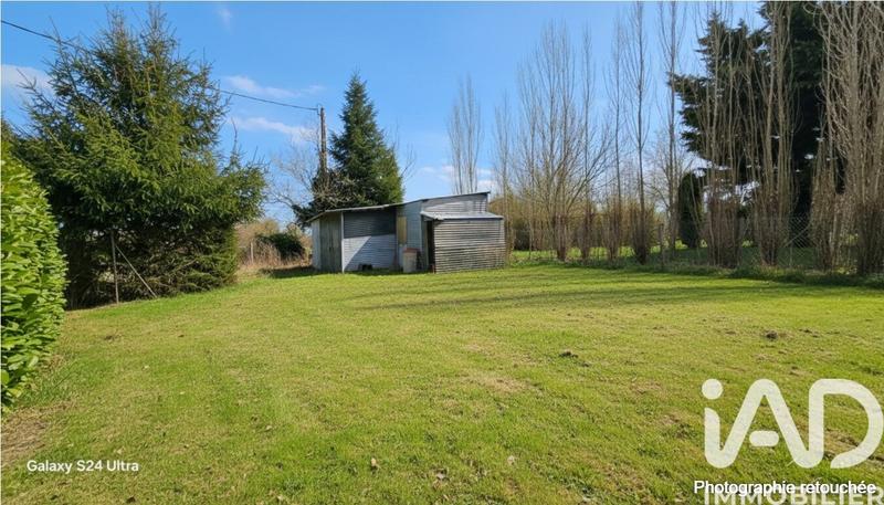 Maison de village - 62 m² - 3 pièces