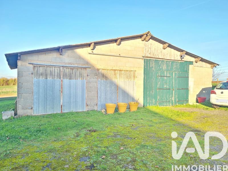 Maison - 80 m² - 3 pièces