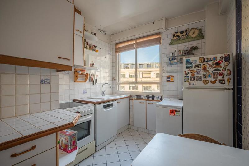 Appartement - 125 m² - 5 pièces