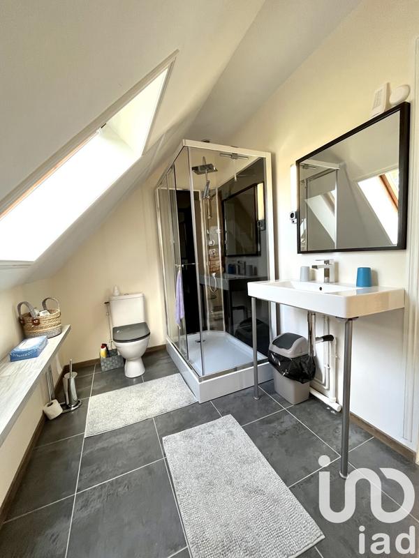 Maison - 139 m² - 6 pièces