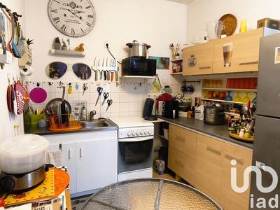 Appartement - 46 m² - 2 pièces