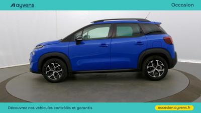 Citroën C3 Aircross PureTech 130ch s&amp;S Shine Eat6