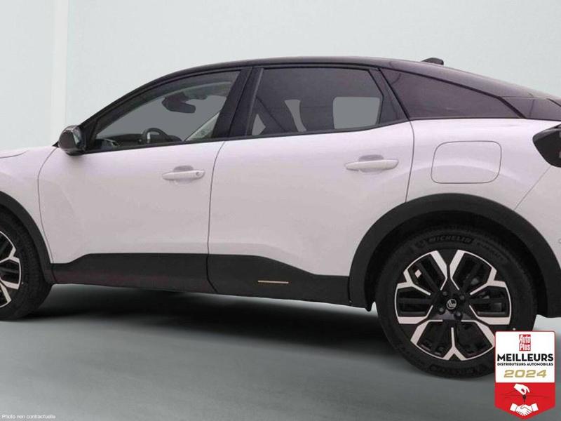 Citroën C4 Hybride 145 e-Dcs6 Max