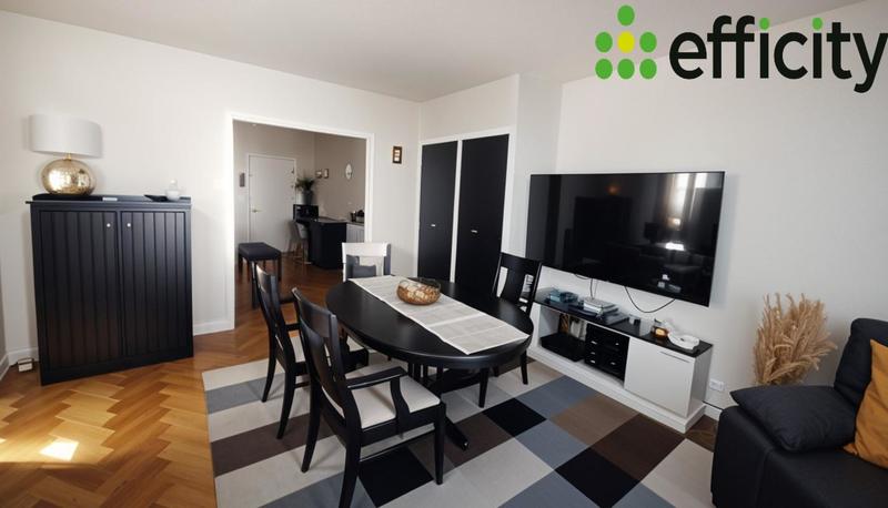 Appartement - 100 m² - 4 pièces