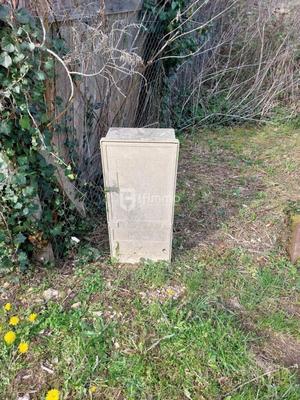 Terrain constructible - 4 368 m²