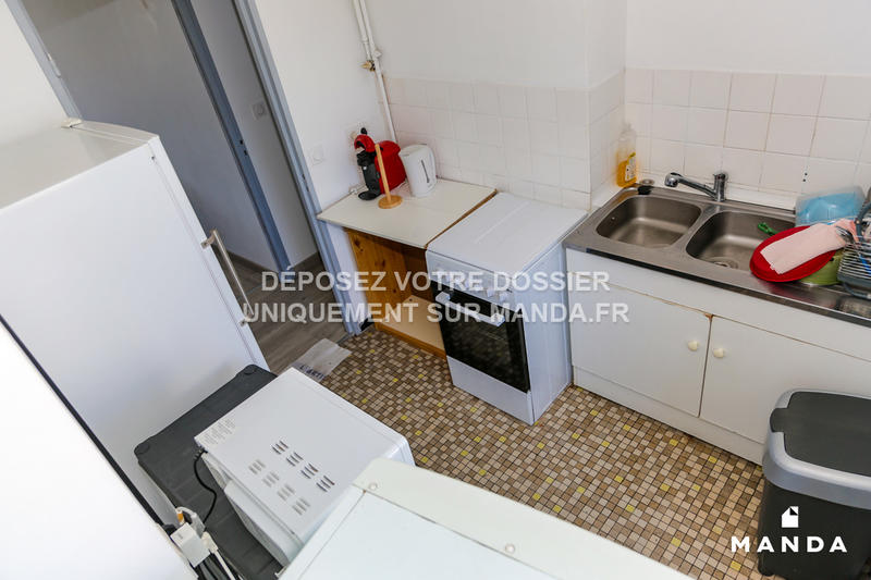 Appartement - 65 m² - 4 pièces